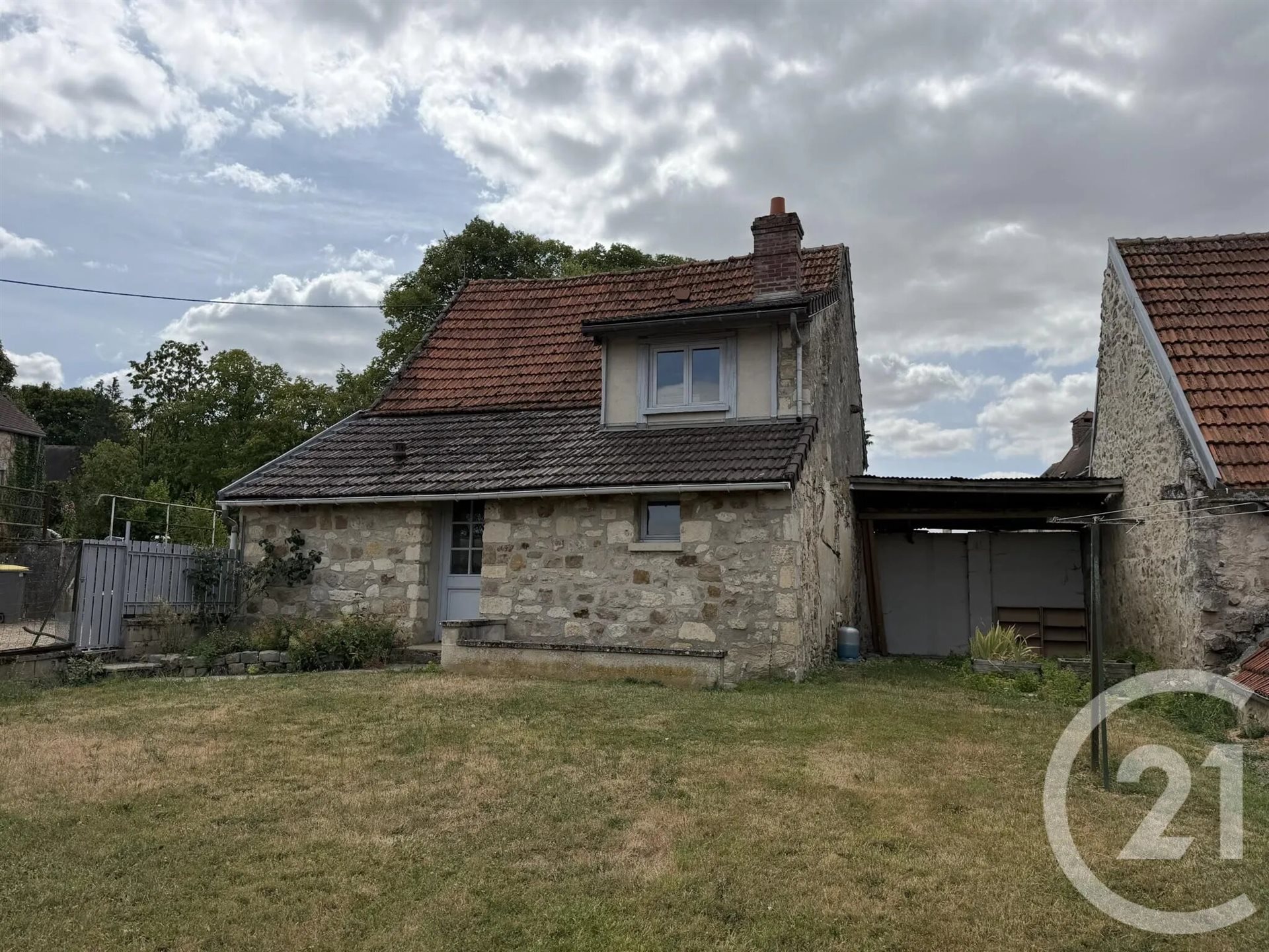 Maison à vendre, 71m², Villers-Cotterêts