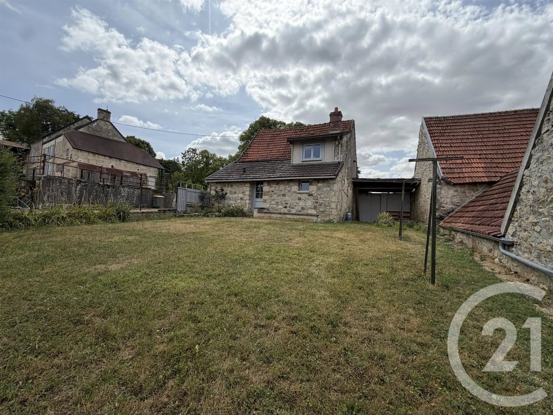 Maison à vendre, 71m², Villers-Cotterêts