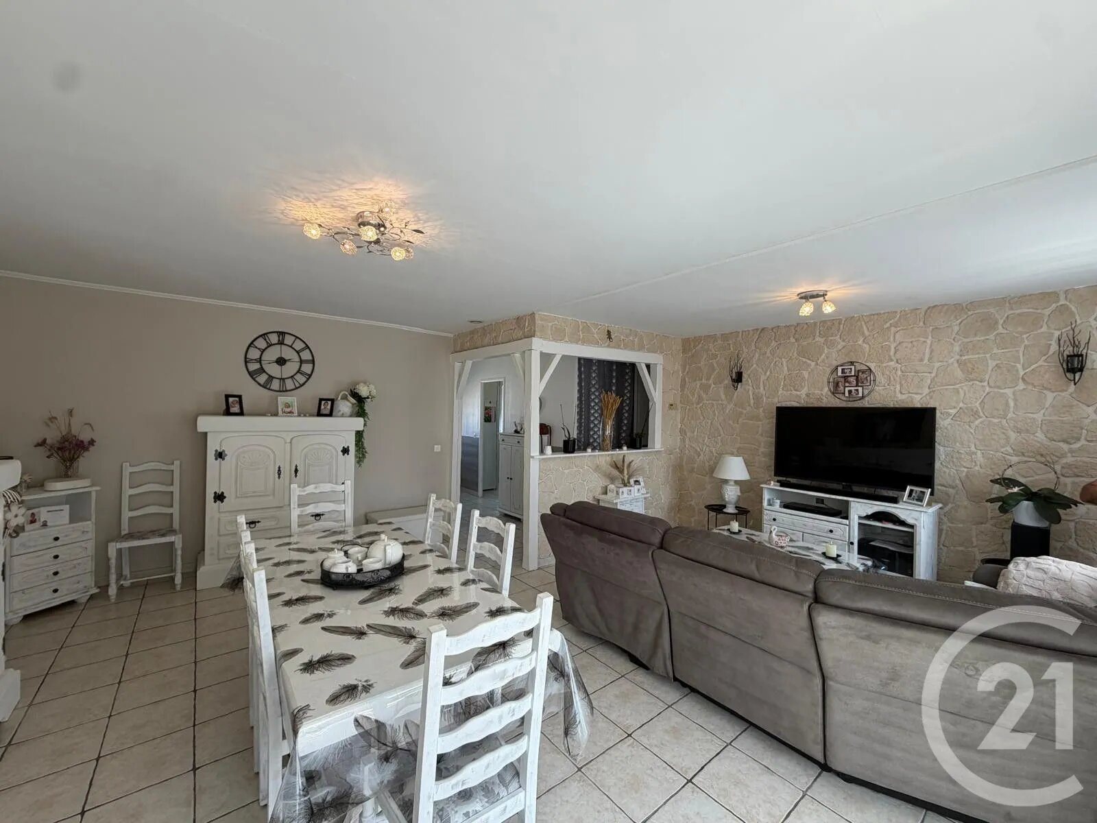 Maison à vendre, 124m², Villers-Cotterêts