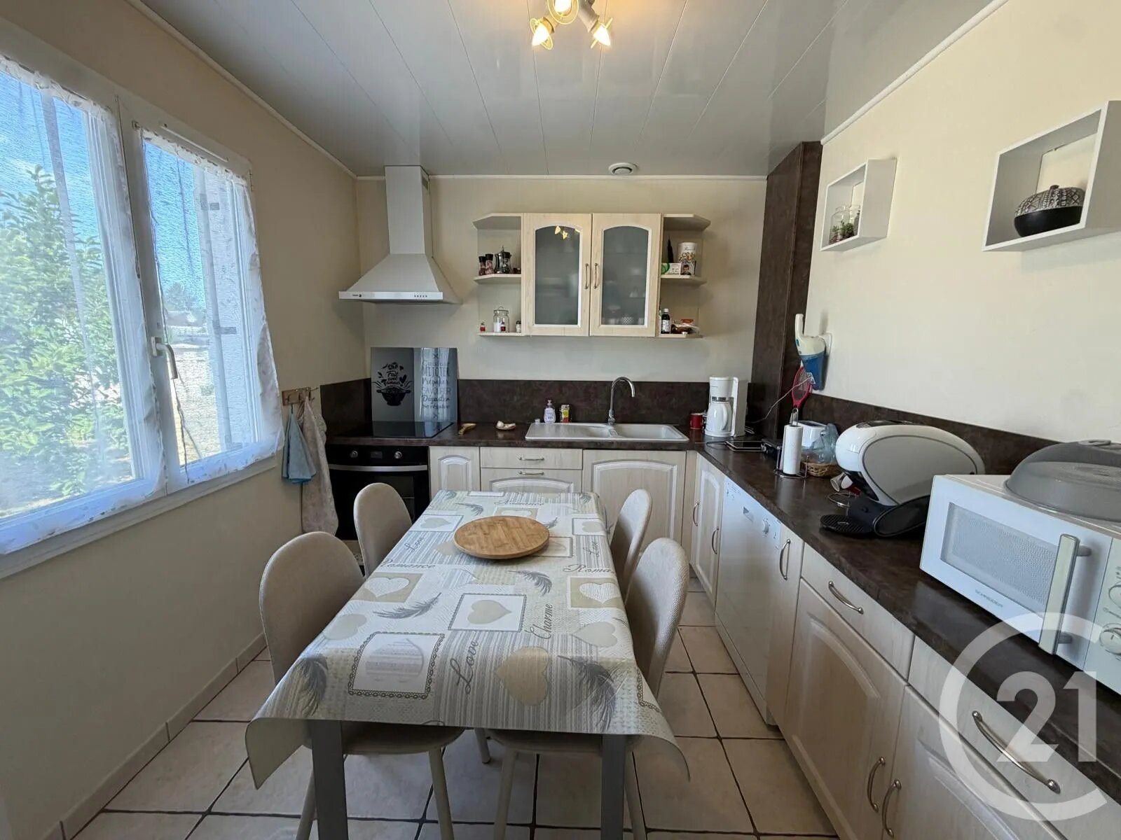 Maison à vendre, 124m², Villers-Cotterêts