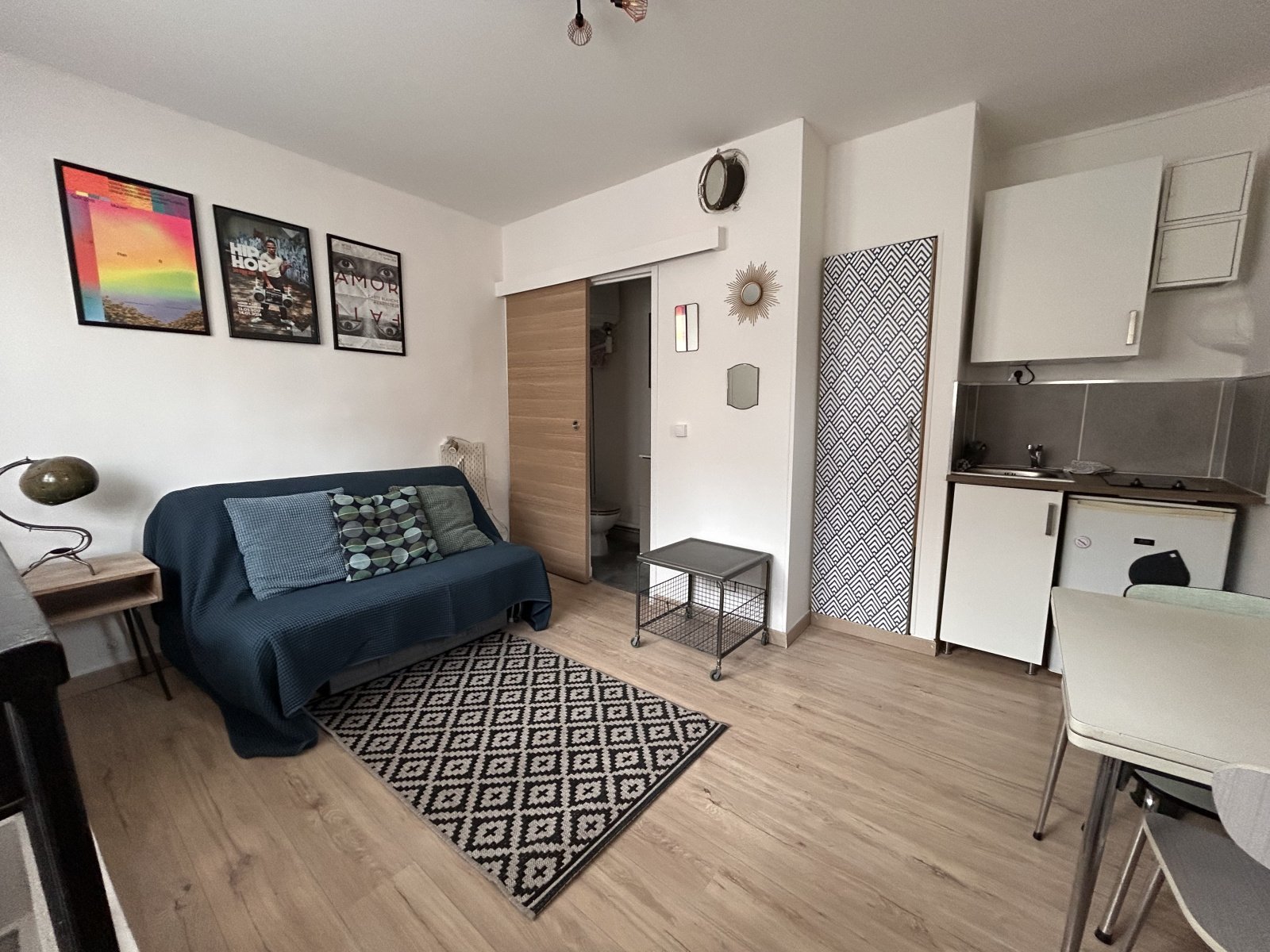 Appartement à louer, 1m², Marseille 7ème
