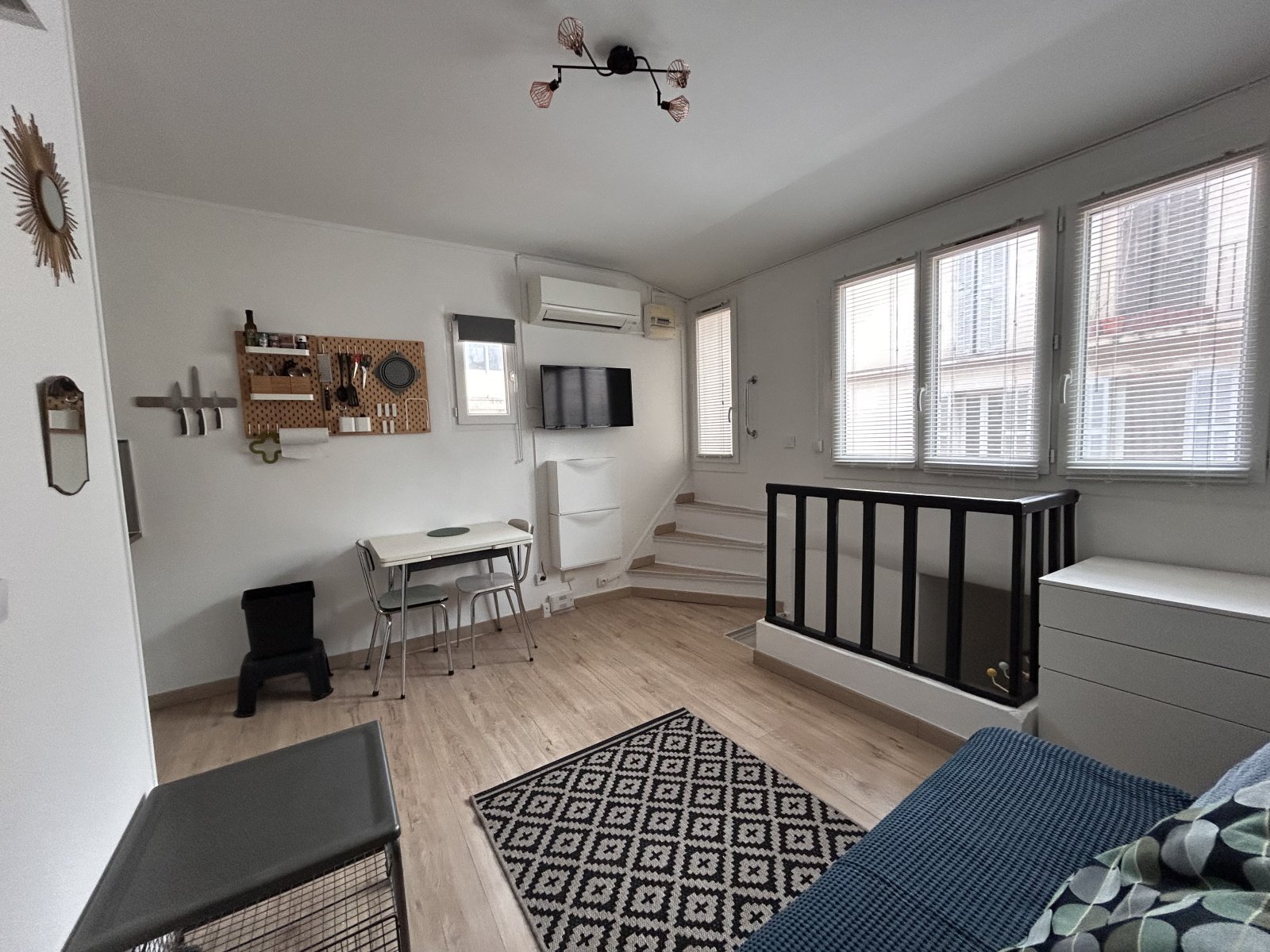 Appartement à louer, 1m², Marseille 7ème