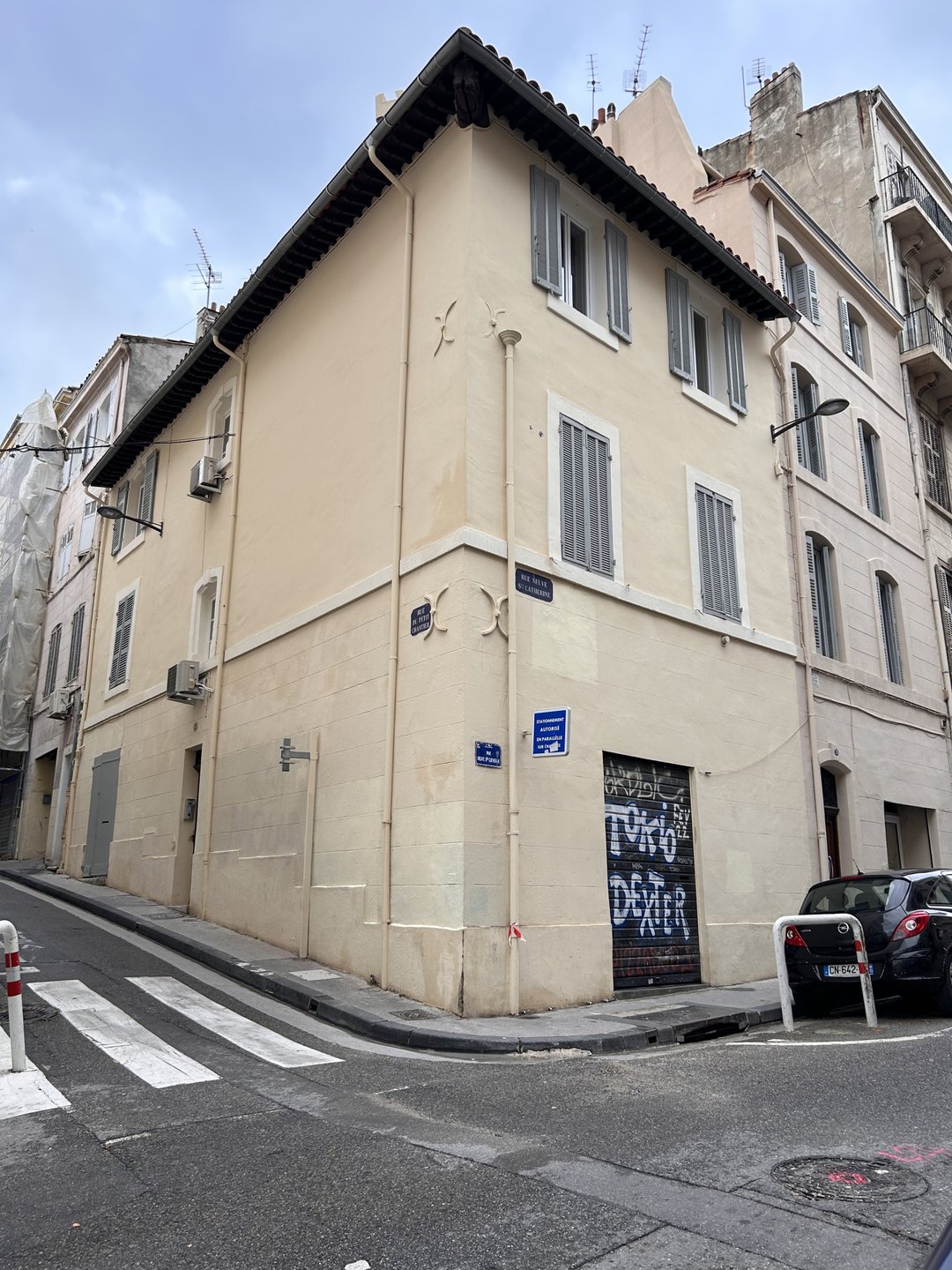 Appartement à louer, 1m², Marseille 7ème