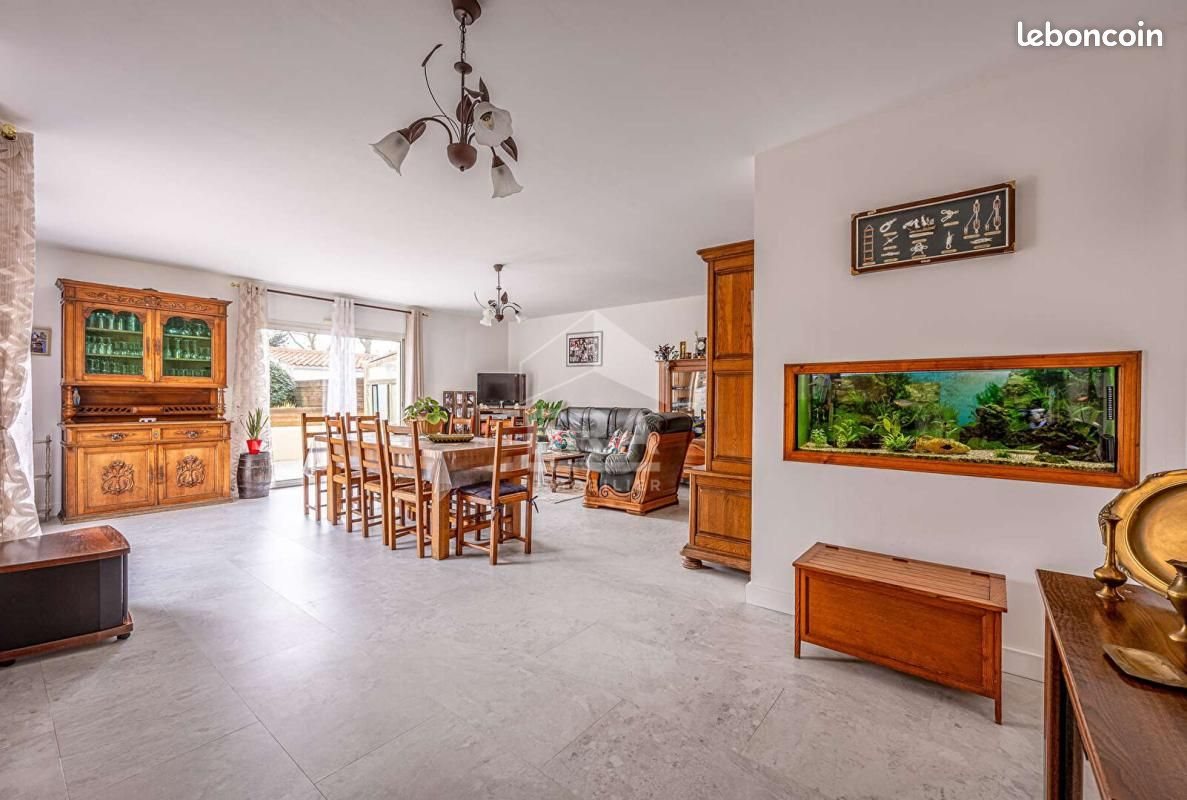 Maison à vendre, 126m², Saint-Sauveur-d'Aunis