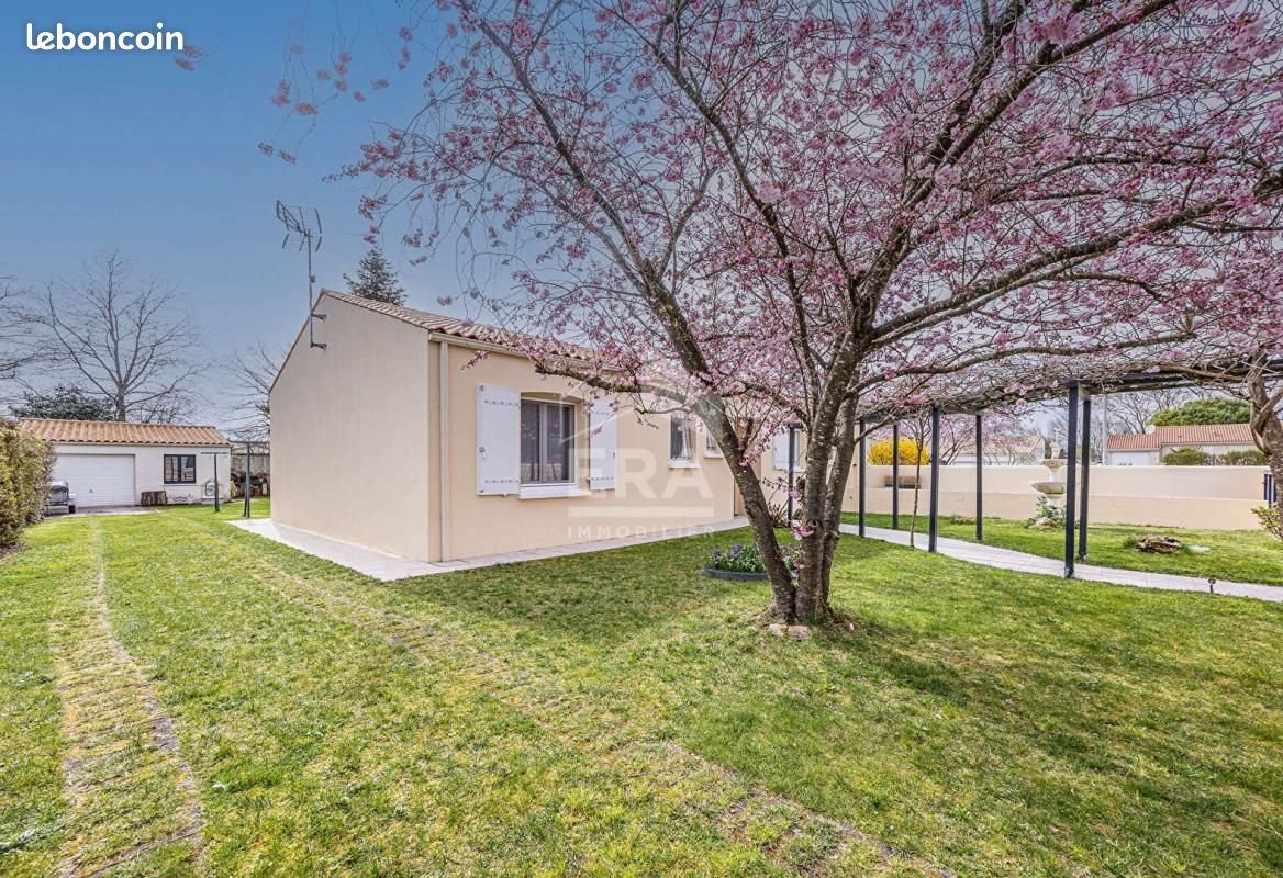Maison à vendre, 126m², Saint-Sauveur-d'Aunis