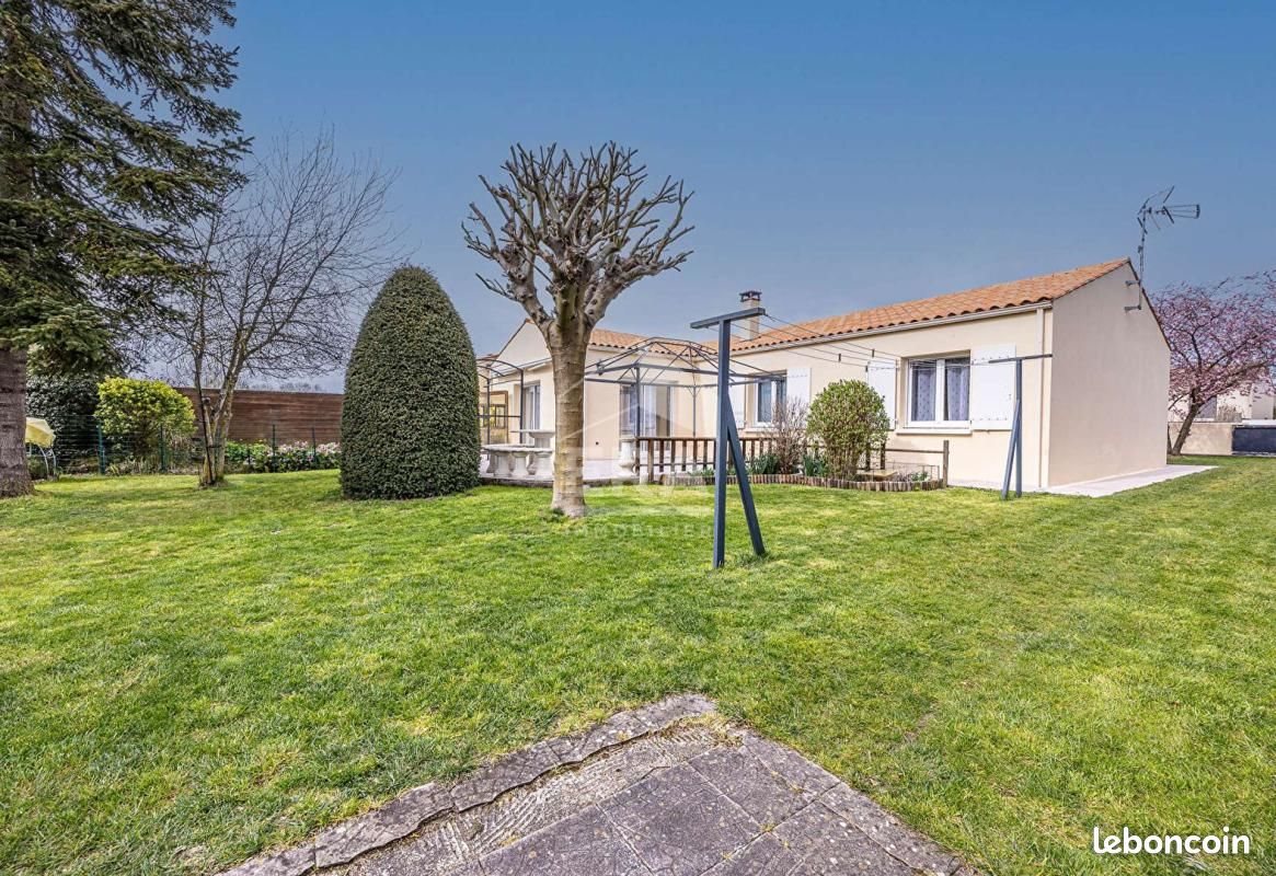 Maison à vendre, 126m², Saint-Sauveur-d'Aunis