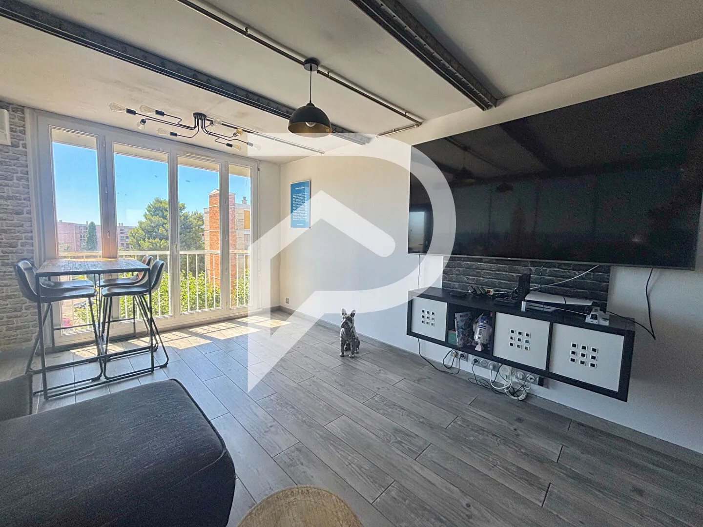 Appartement à vendre, 63m², Marignane