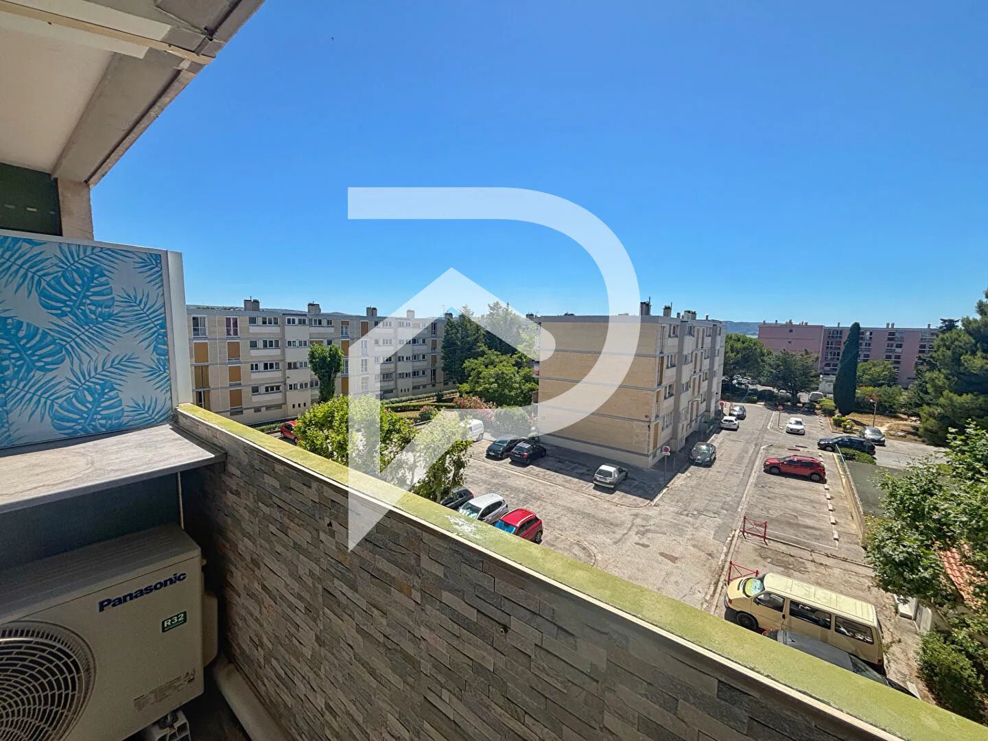 Appartement à vendre, 63m², Marignane