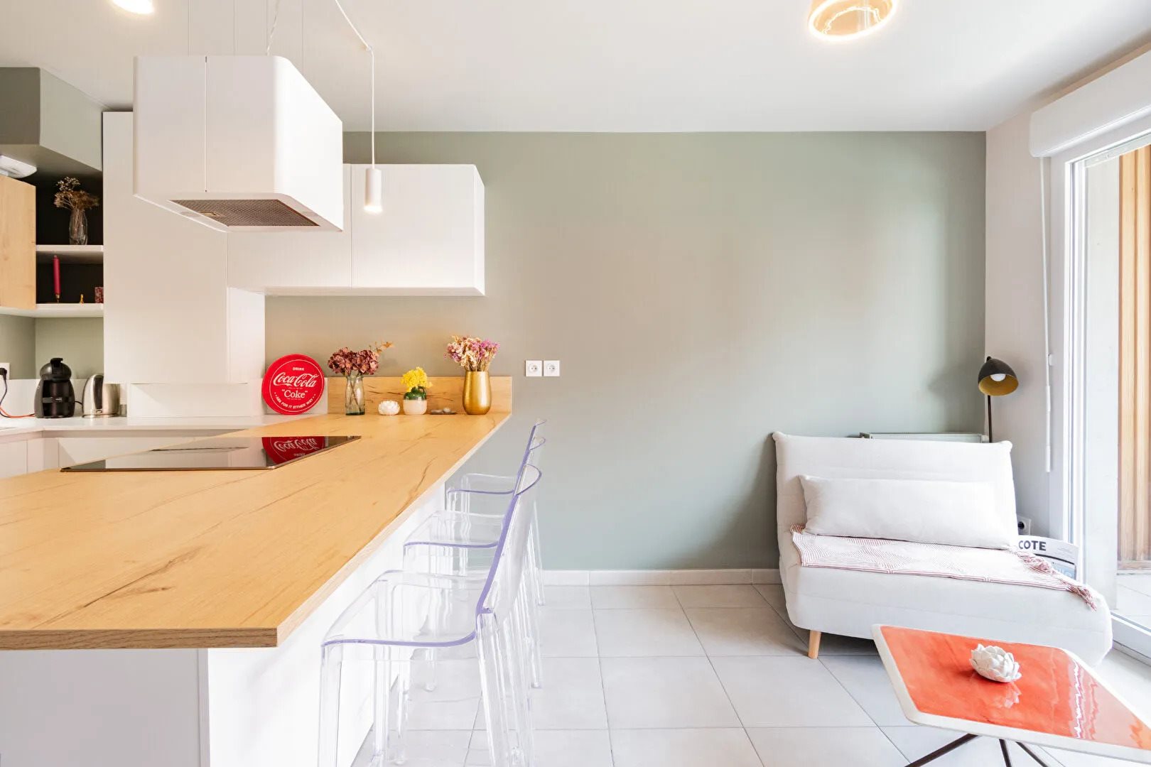 Maison à vendre, 42m², Marseille 2ème
