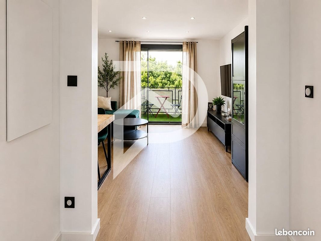 Appartement à vendre, 61m², Marseille 13ème