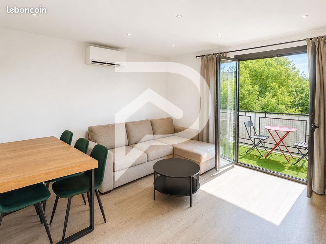 Appartement à vendre, 61m², Marseille 13ème