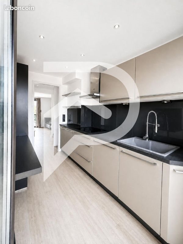Appartement à vendre, 61m², Marseille 13ème