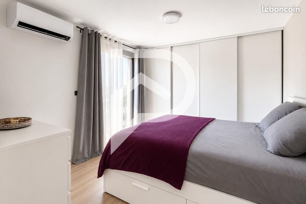 Appartement à vendre, 61m², Marseille 13ème