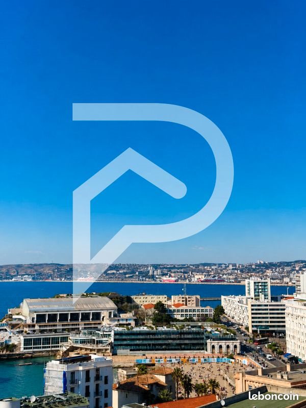 Maison à vendre, 70m², Marseille 7ème