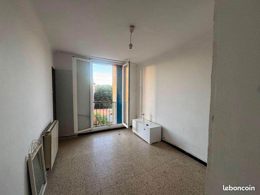 Appartement à louer, 55m², Marseille 14ème