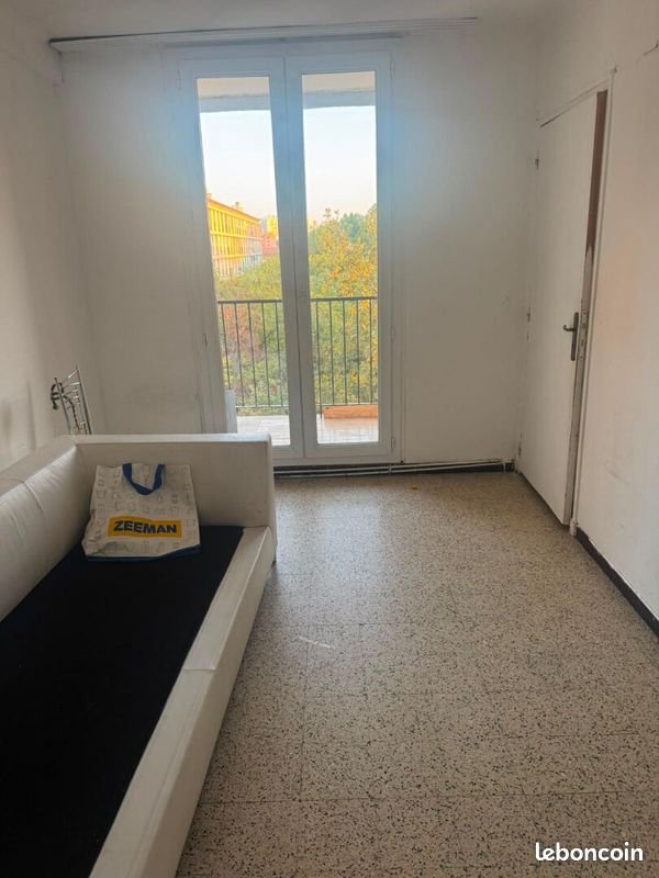 Appartement à louer, 55m², Marseille 14ème
