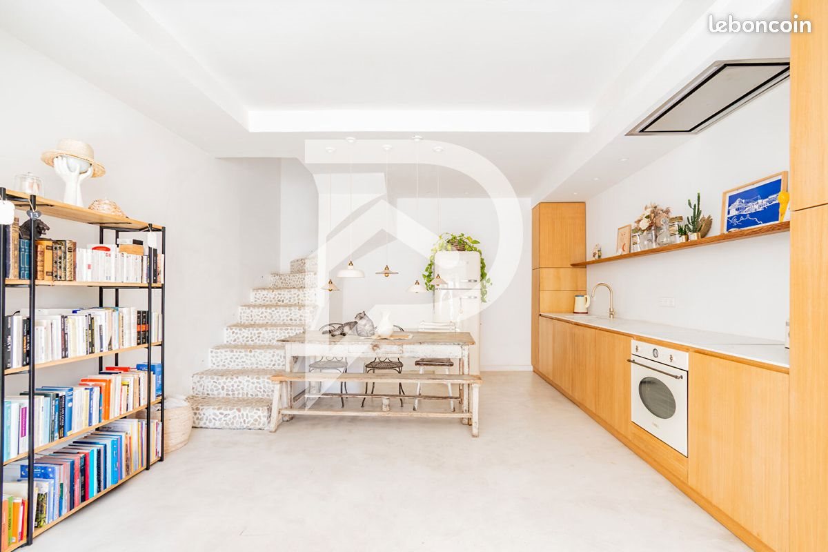 Maison à vendre, 63m², Marseille 7ème