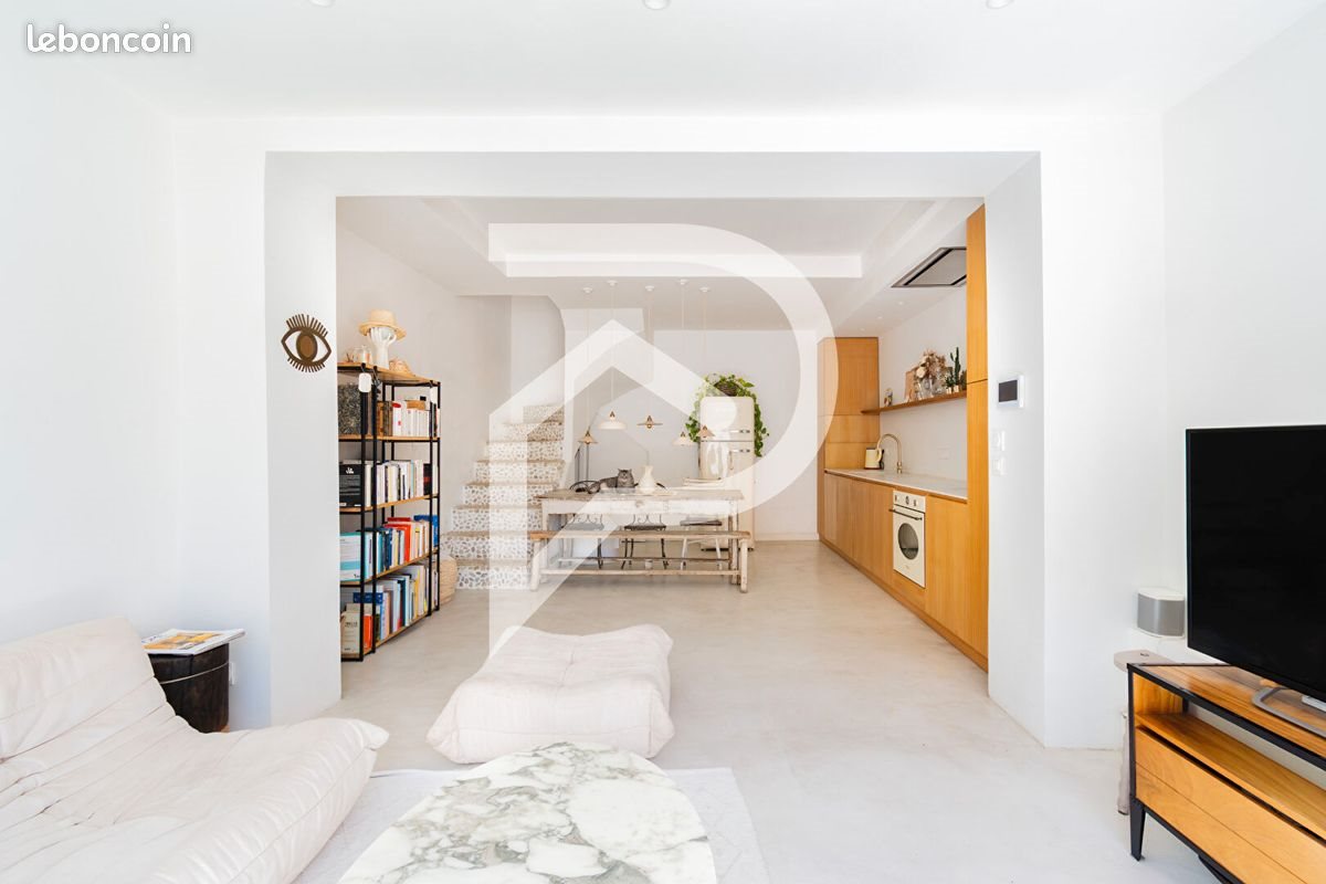 Maison à vendre, 63m², Marseille 7ème