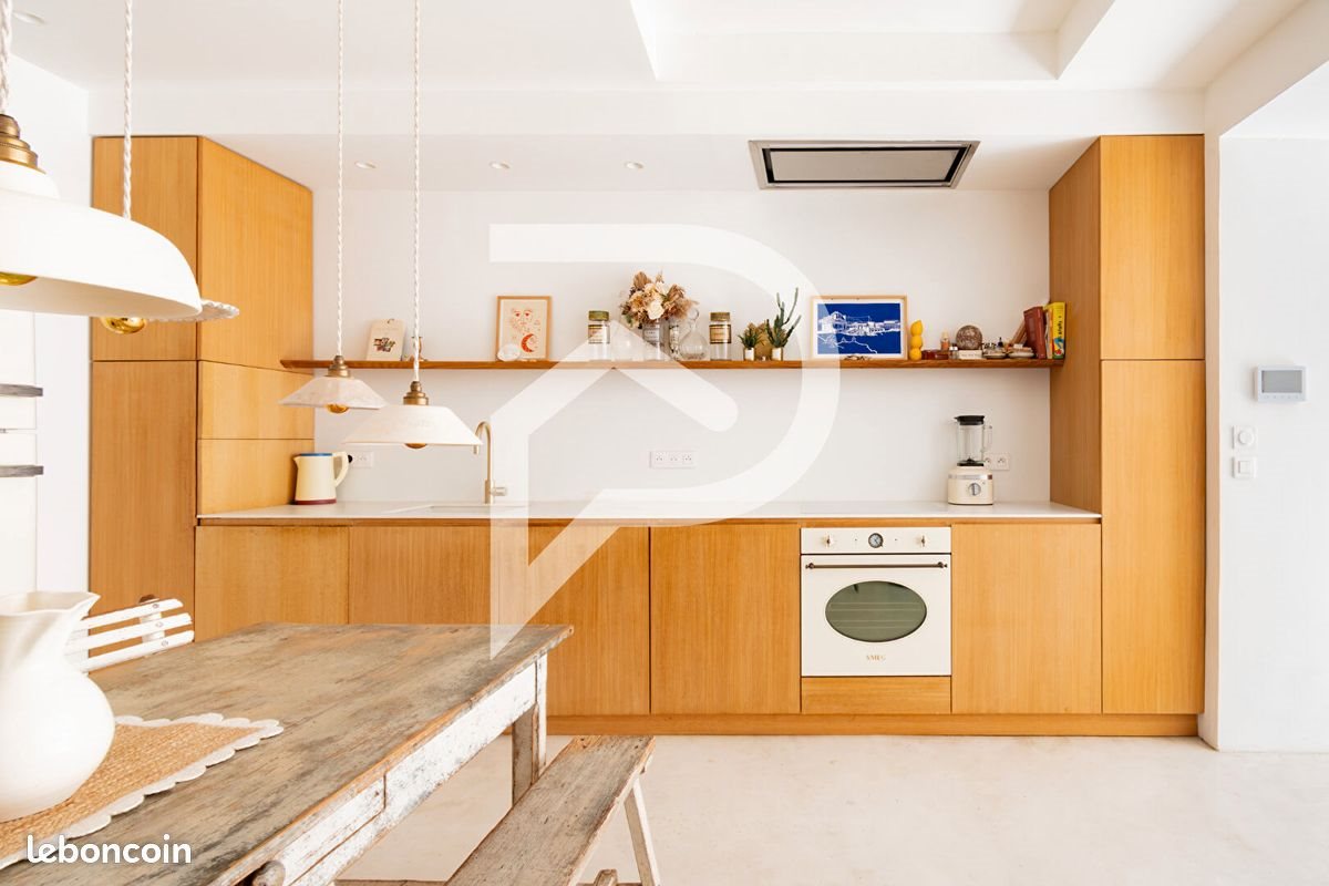 Maison à vendre, 63m², Marseille 7ème
