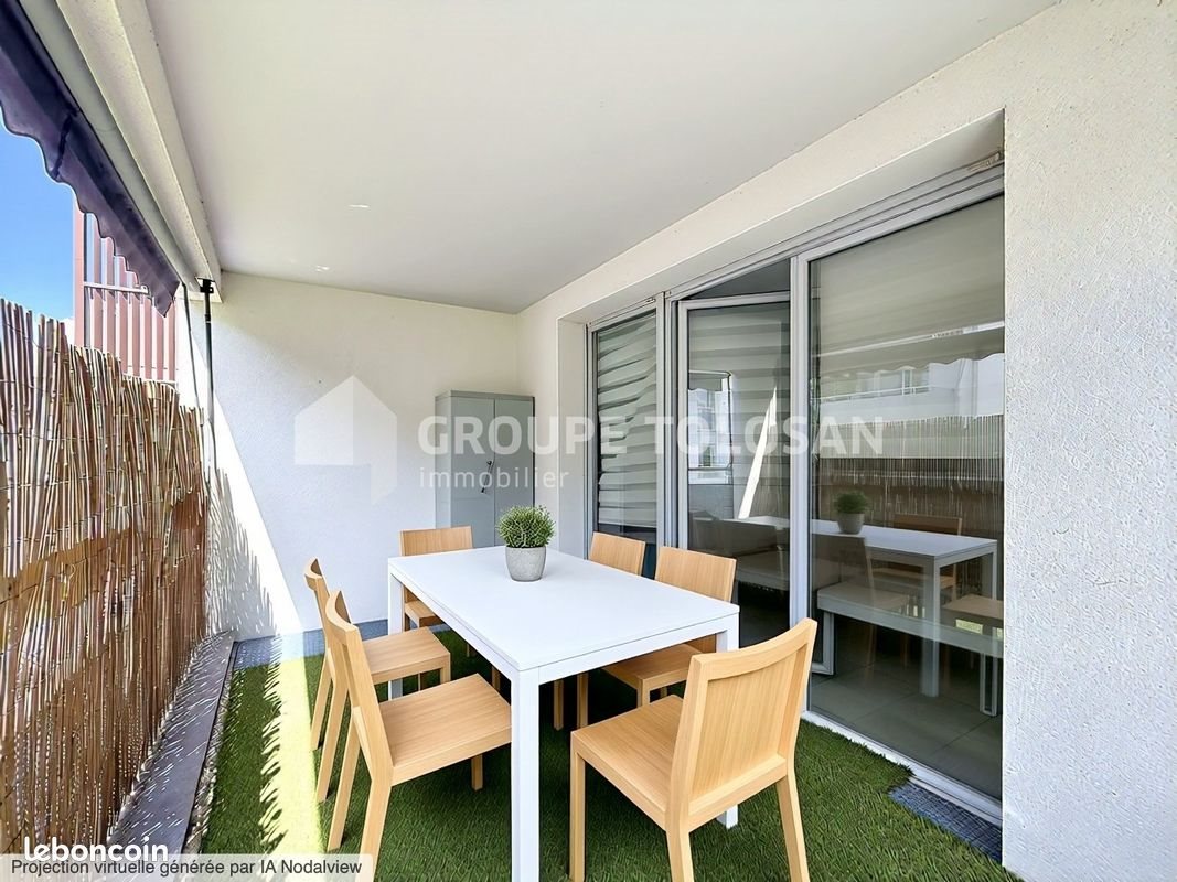 Appartement à vendre, 81m², Saint-Orens-de-Gameville