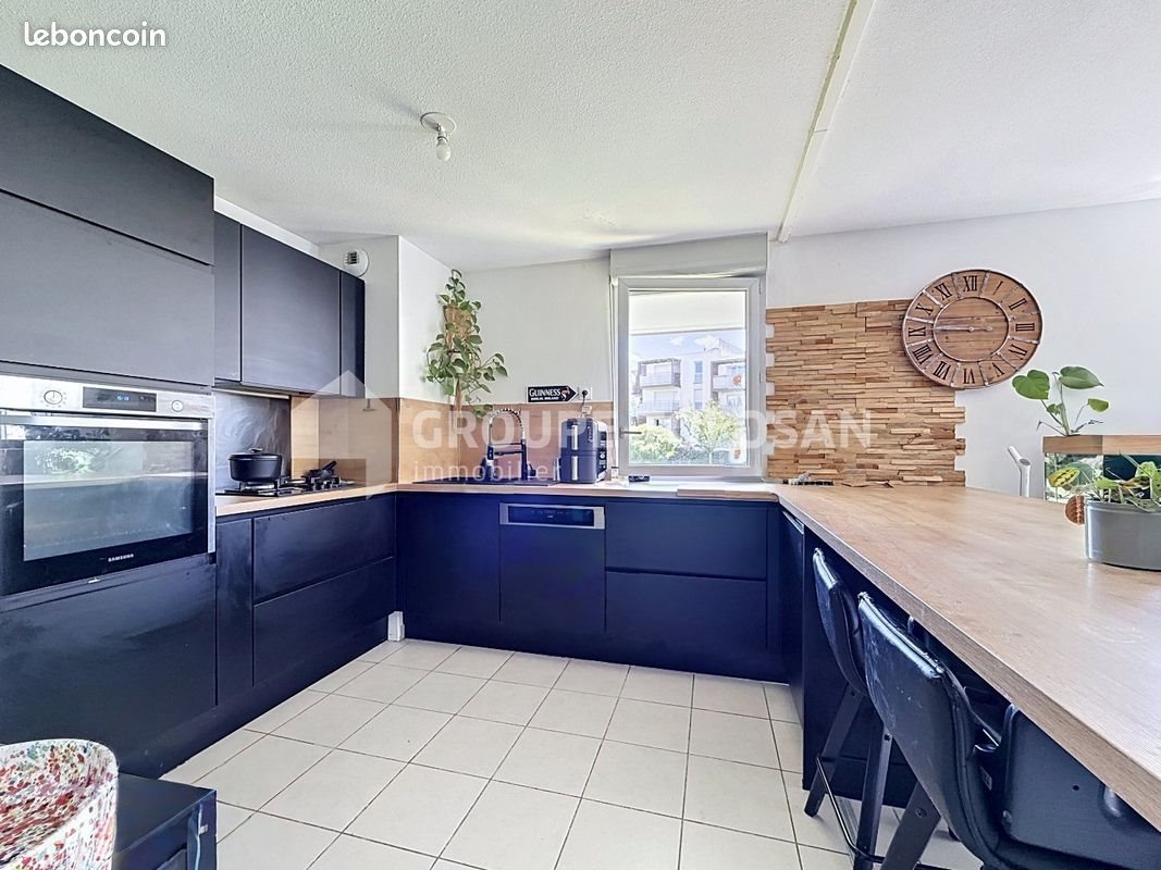 Appartement à vendre, 81m², Saint-Orens-de-Gameville