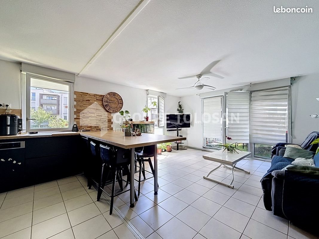 Appartement à vendre, 81m², Saint-Orens-de-Gameville