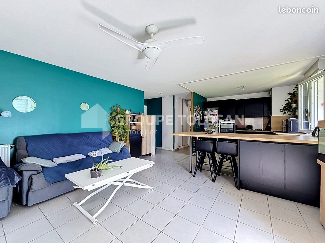 Appartement à vendre, 81m², Saint-Orens-de-Gameville