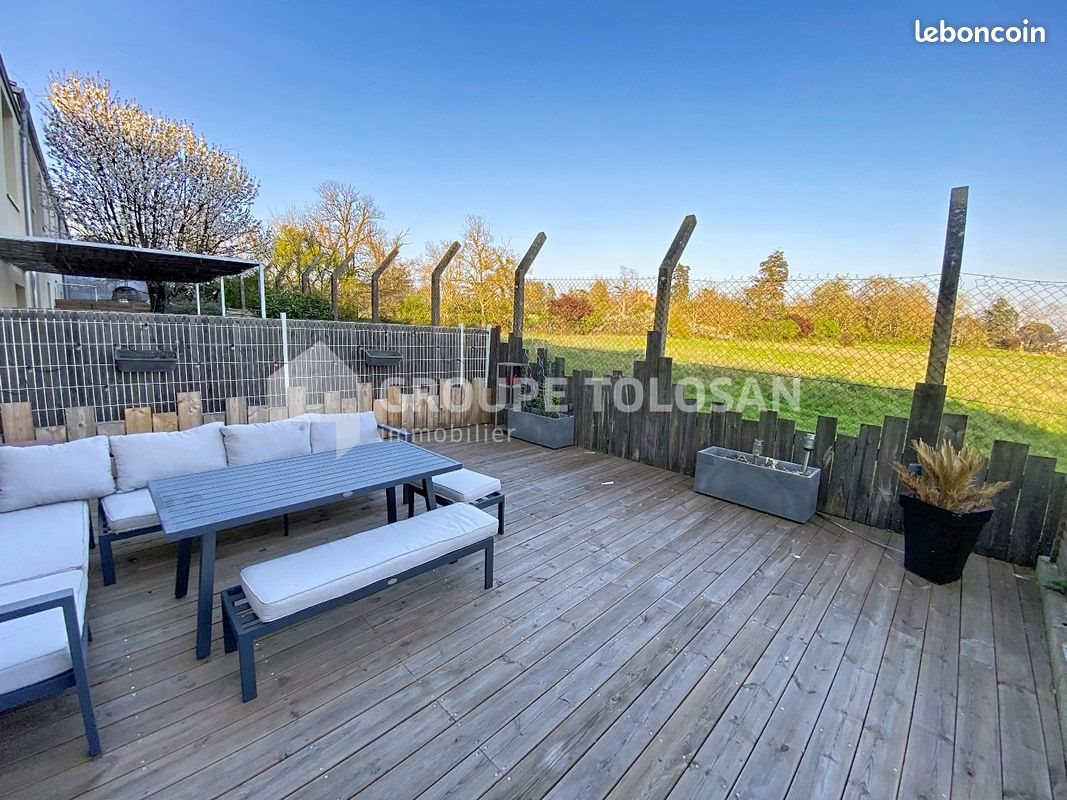 Maison à vendre, 95m², Saint-Orens-de-Gameville