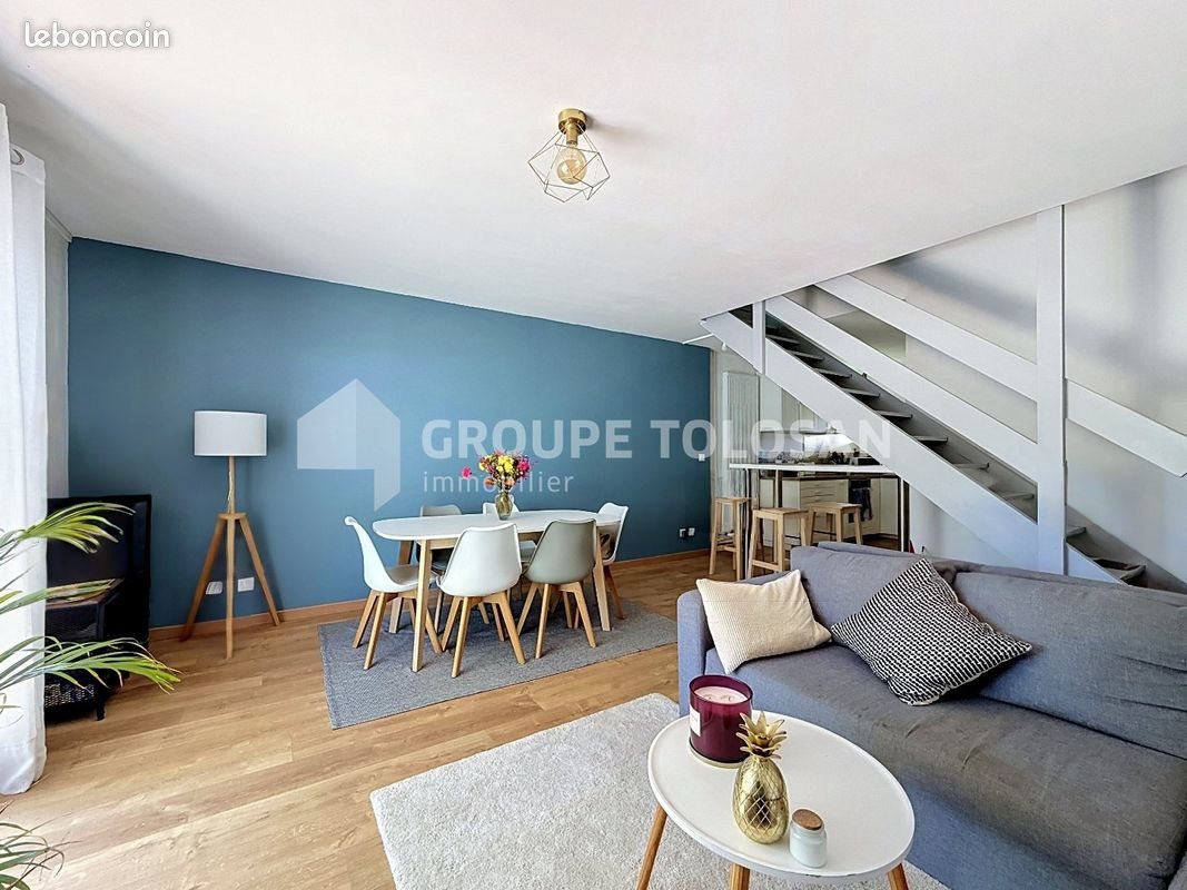 Maison à vendre, 94m², Saint-Orens-de-Gameville