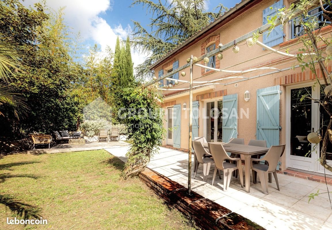 Maison à vendre, 145m², Saint-Orens-de-Gameville