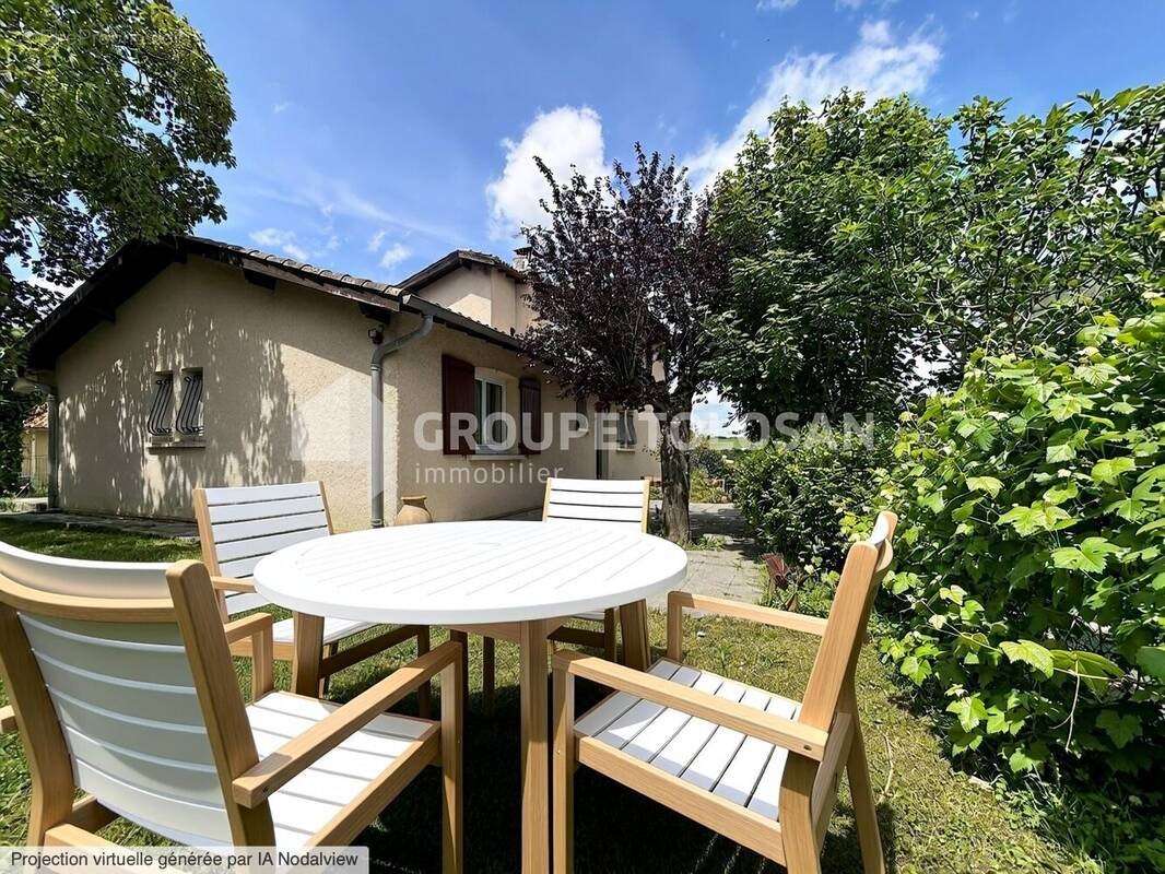 Maison à vendre, 161m², Saint-Orens-de-Gameville