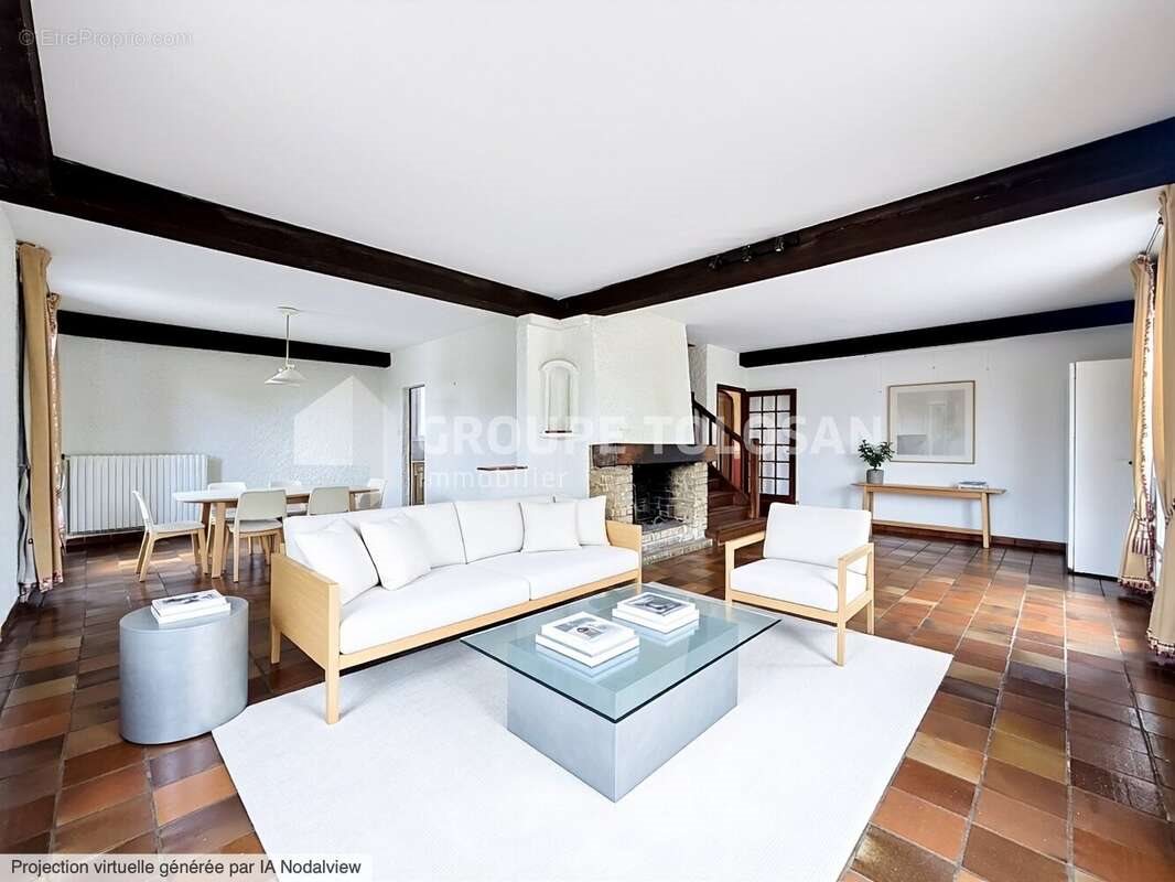 Maison à vendre, 161m², Saint-Orens-de-Gameville