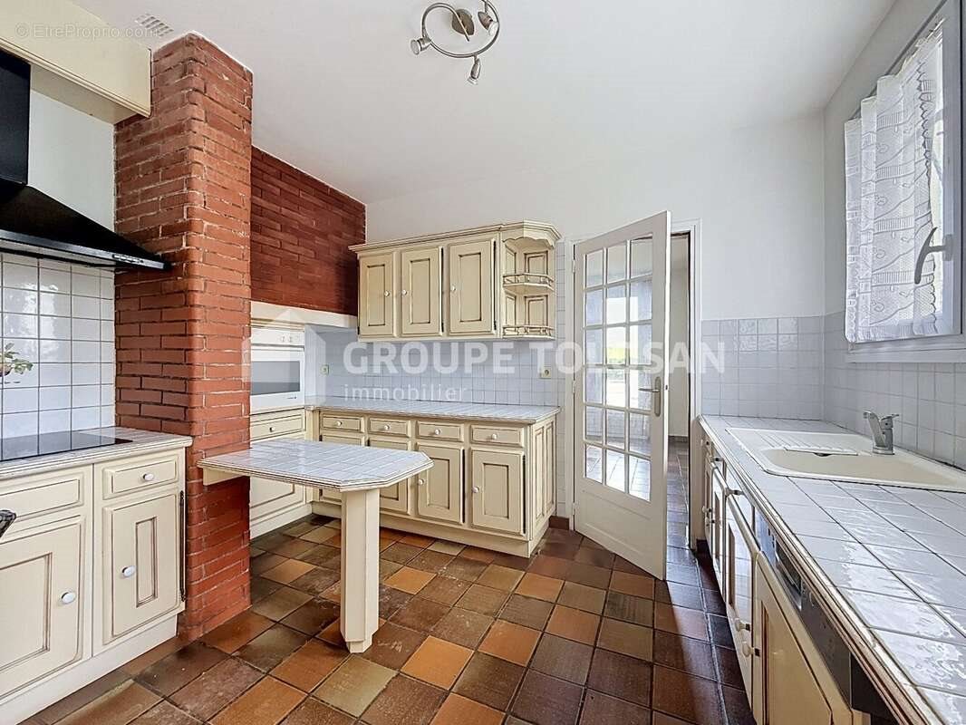 Maison à vendre, 161m², Saint-Orens-de-Gameville