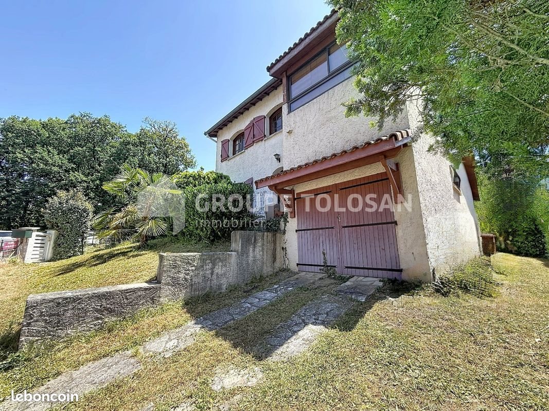 Maison à vendre, 111m², Saint-Orens-de-Gameville