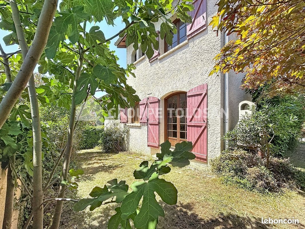 Maison à vendre, 111m², Saint-Orens-de-Gameville