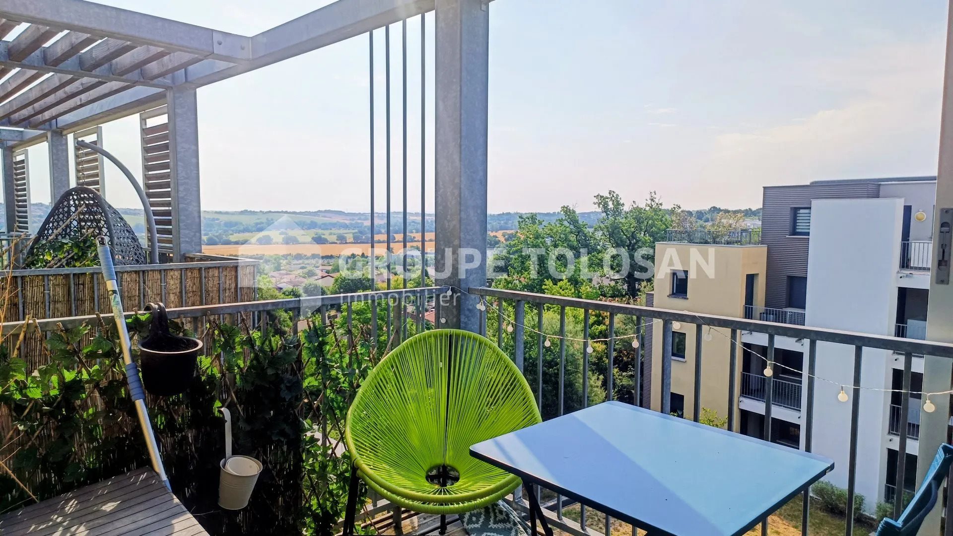 Appartement à vendre, 65m², Saint-Orens-de-Gameville