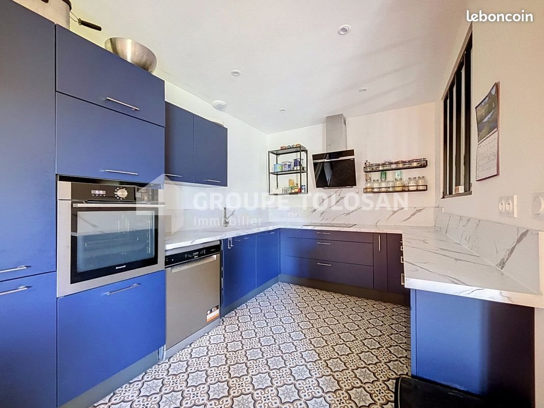 Maison à vendre, 101m², Saint-Orens-de-Gameville