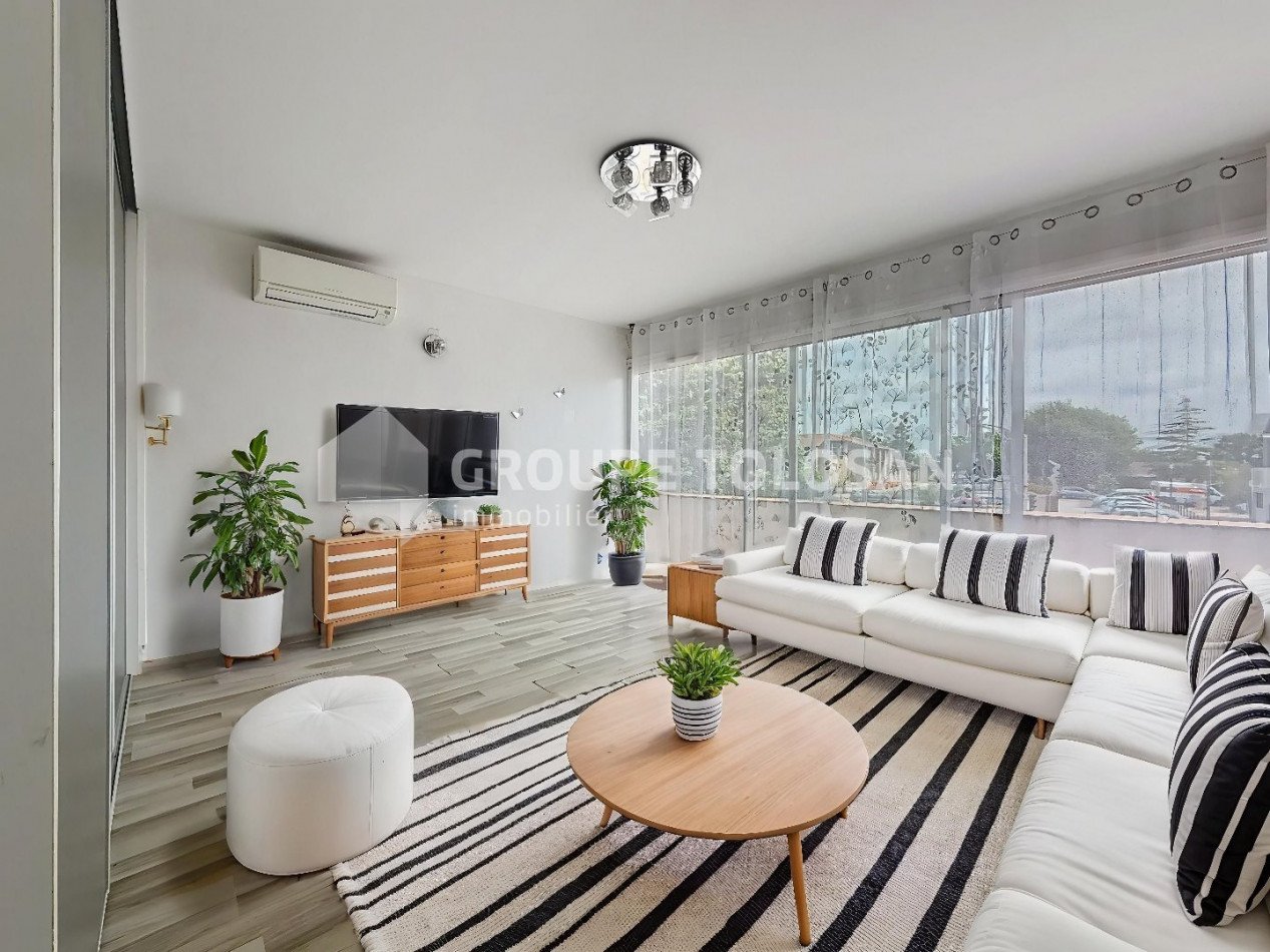 Appartement à vendre, 84m², Saint-Orens-de-Gameville