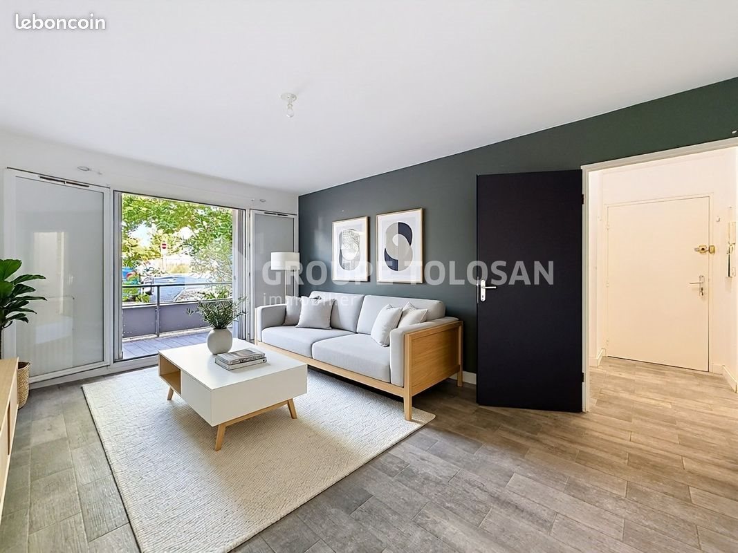 Appartement à vendre, 60m², Saint-Orens-de-Gameville
