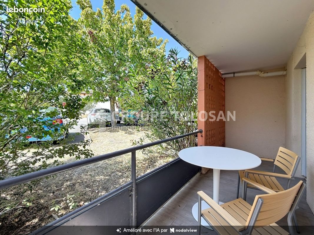 Appartement à vendre, 60m², Saint-Orens-de-Gameville