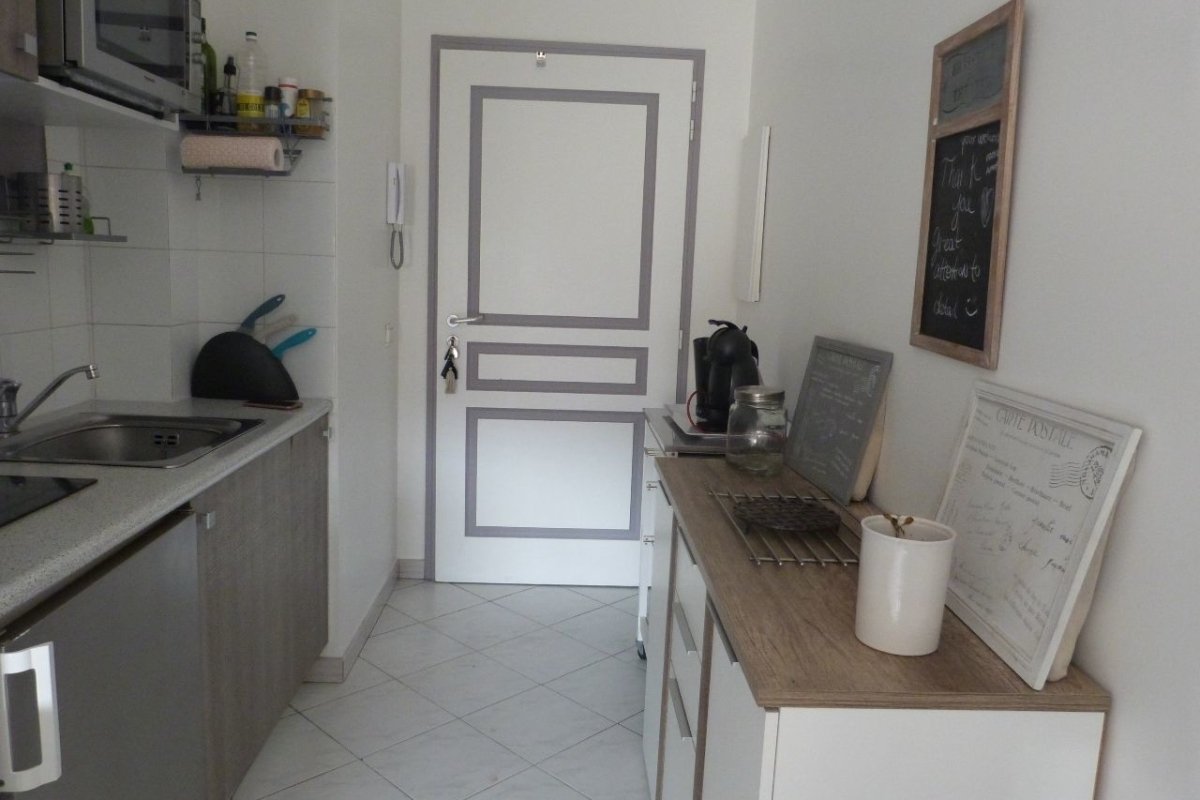 Appartement à louer, 26m², Cannes