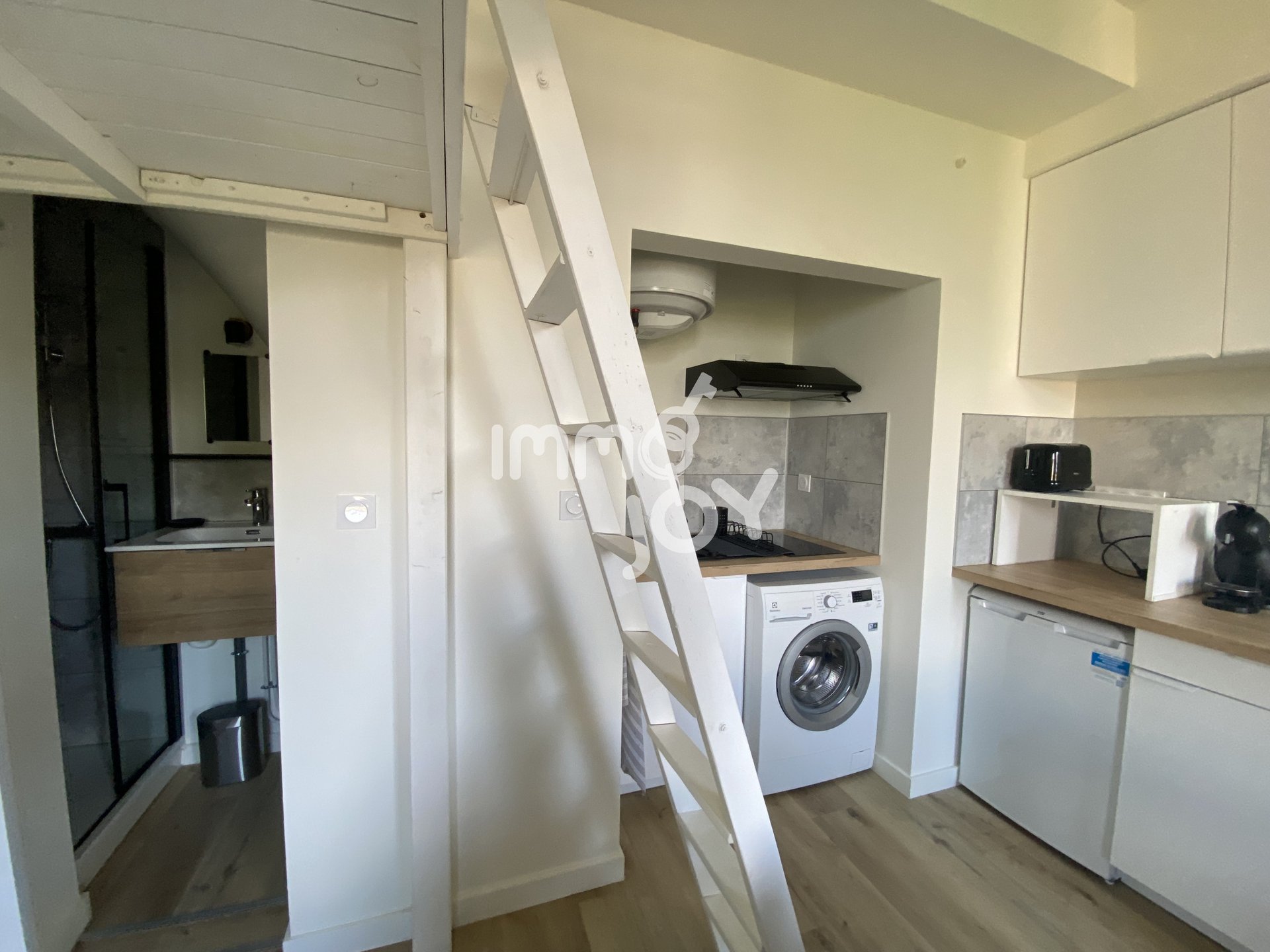 Appartement à louer, 18m², Toulouse