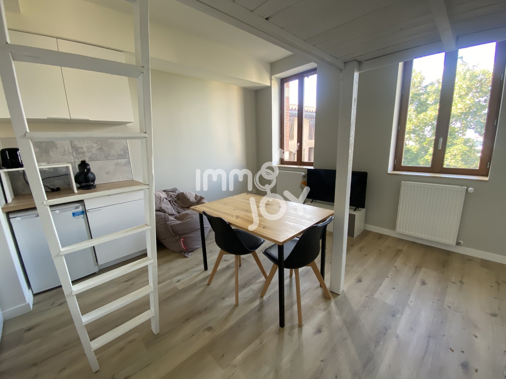 Appartement à louer, 18m², Toulouse