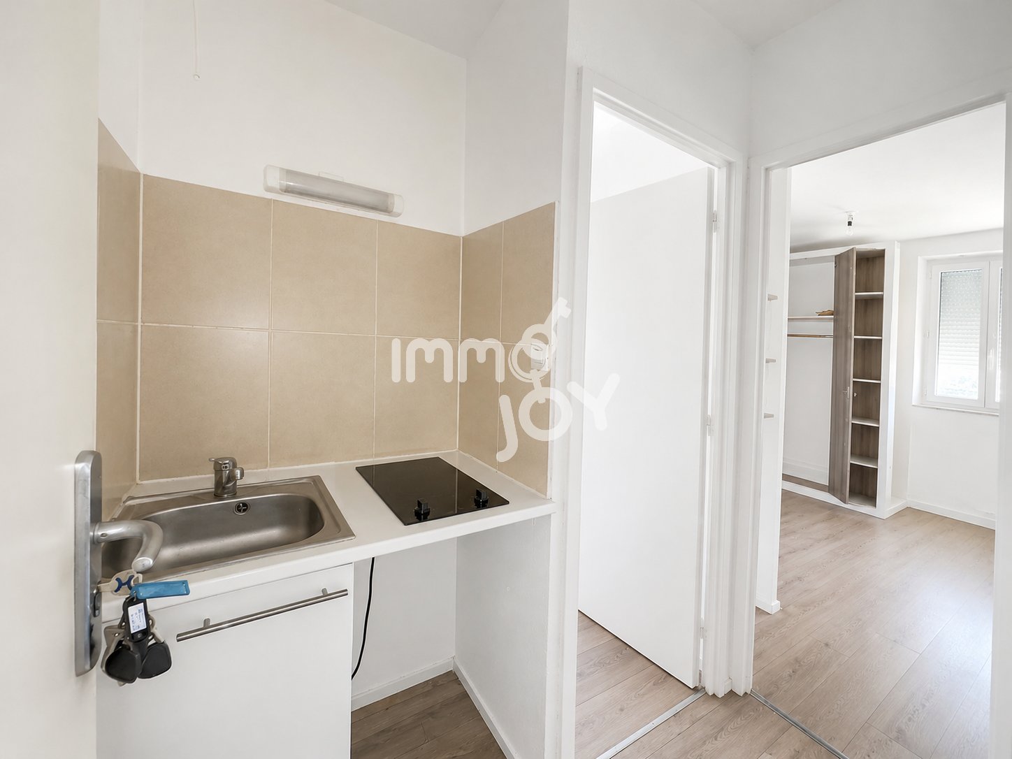 Appartement à louer, 16m², Toulouse