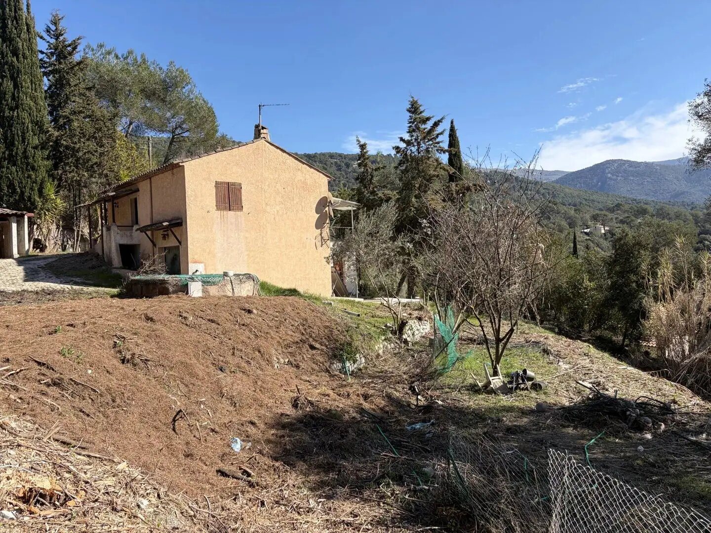 Maison à vendre, 80m², Blausasc
