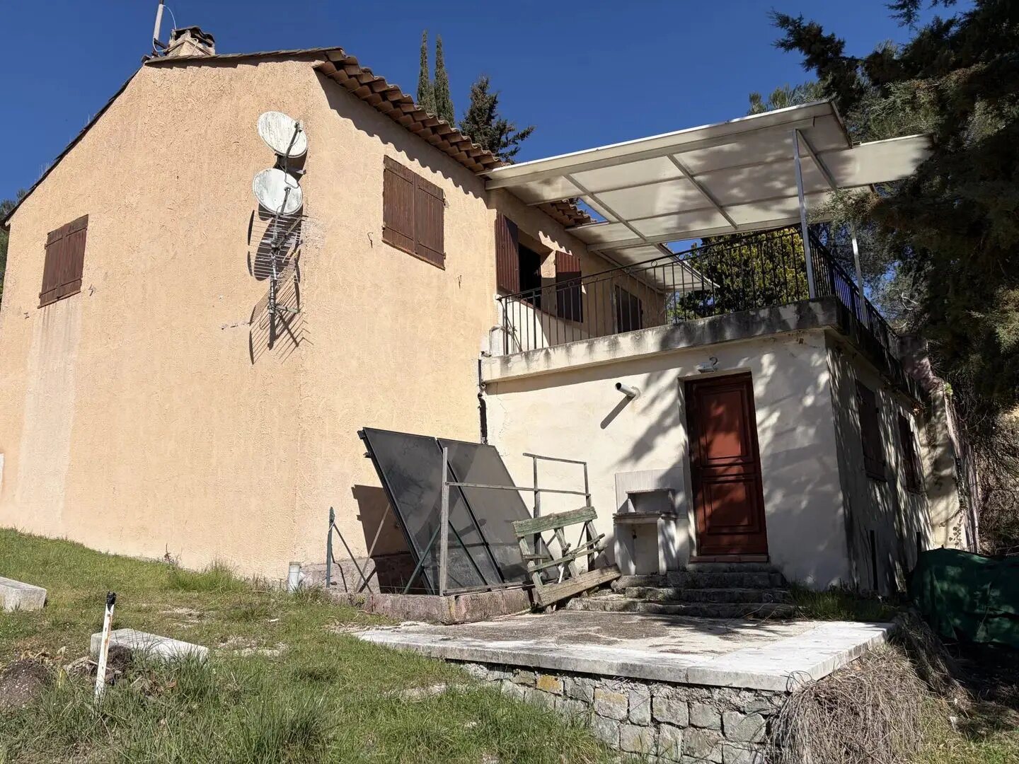 Maison à vendre, 80m², Blausasc