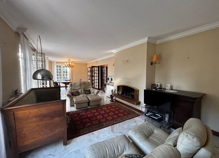 Maison à vendre, 181m², Villemoustaussou