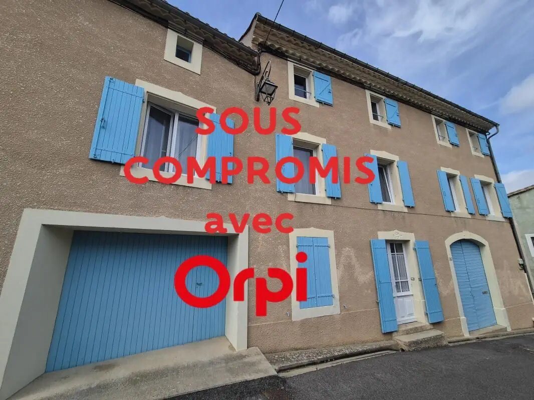 Maison à vendre, 160m², Villanière