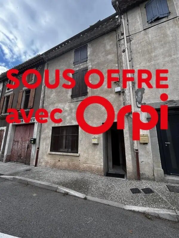 Maison à vendre, 90m², Villegly
