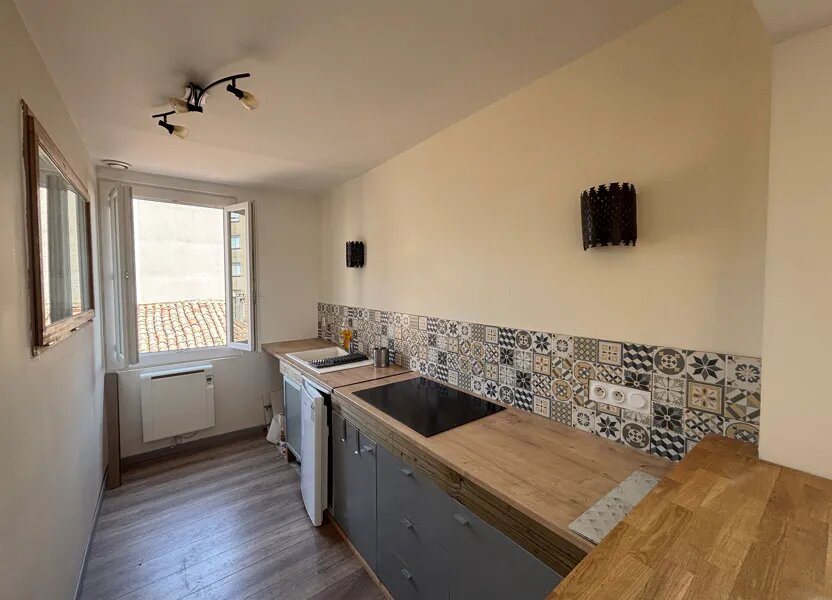 Appartement à louer, 44m², Carcassonne